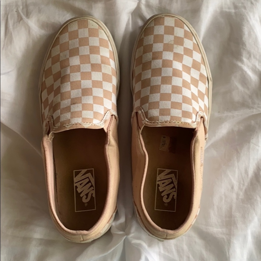 Women’s Vans Size 9.0
